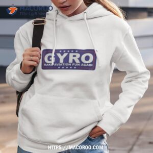 Gyro Make Aviation Fun Again Shirt