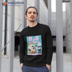 h2o pma in the uk tour 2023 shirt sweatshirt 1