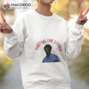 Habitual Line Stepper Charlie Murphy Shirt 3 habitual line stepper charlie murphy shirt sweatshirt 2