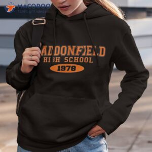 haddonfield high school shirt hoodie 3