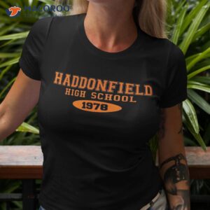 Haddonfield High School Shirt