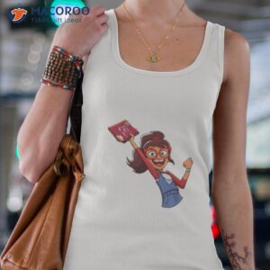 Hailey Banks Hailey’s On Ishirt 2 hailey banks haileys on it shirt tank top 4