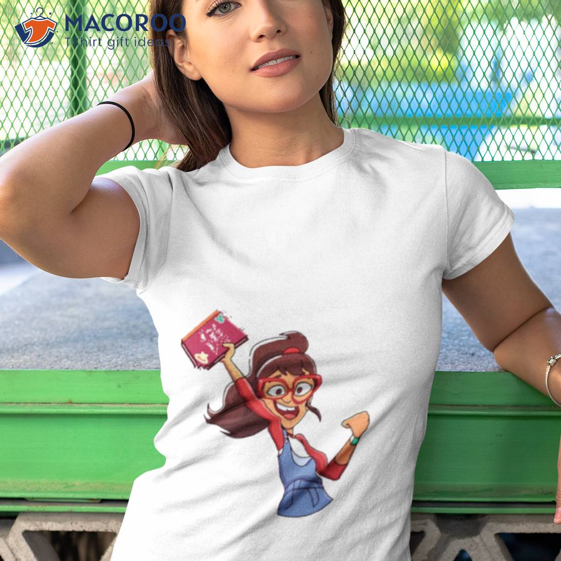 Hailey Banks Hailey’s On Ishirt Hailey Banks Hailey’s On Ishirt