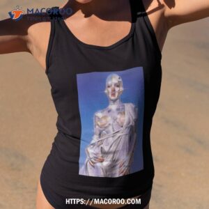 Hajime Sorayama Women Shirt