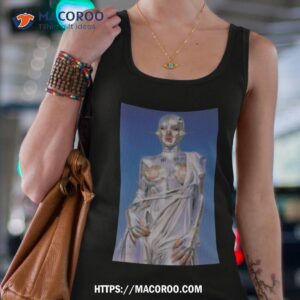 Hajime Sorayama Women Shirt 2 hajime sorayama women shirt tank top 4
