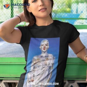 Hajime Sorayama Women Shirt 3 hajime sorayama women shirt tshirt 1