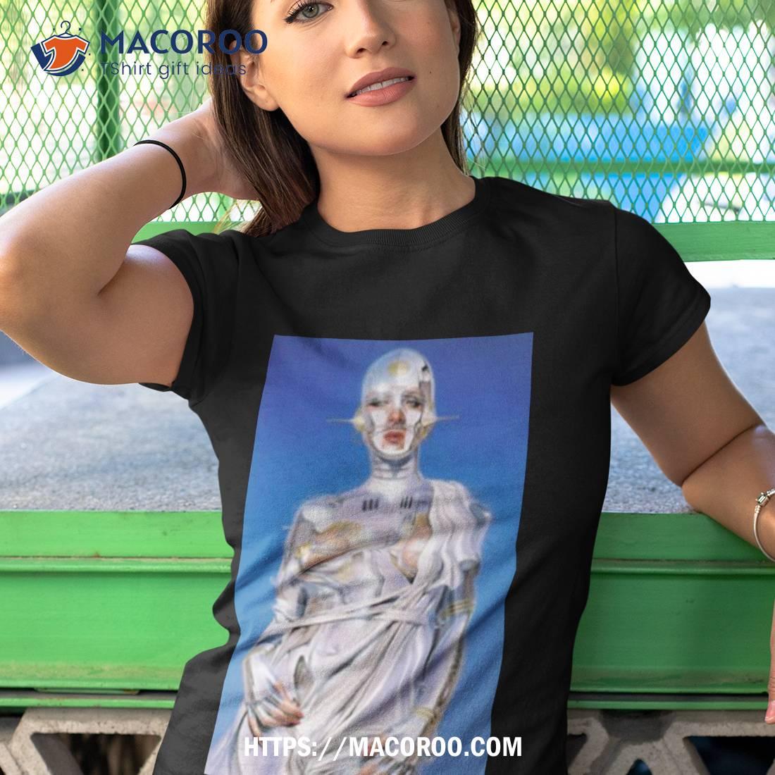 Hajime Sorayama Women Shirt Hajime Sorayama Women Shirt