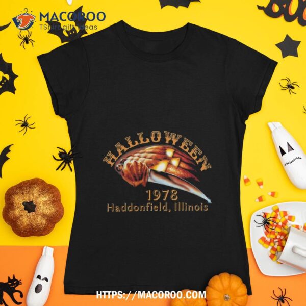 Halloween 1978 Holiday Spooky Shirt