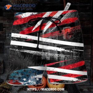 Halloween American Horror Story Hawaii Shorts