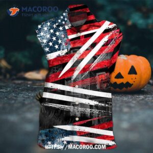 Halloween American Horror Story Hawaiian Shirt