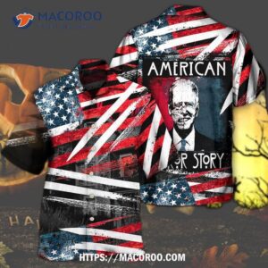 halloween american horror story hawaiian shirt 2