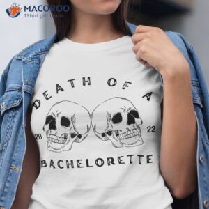 halloween bachelorette party shirts spooky bride or die shirt tshirt