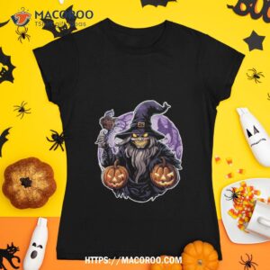Halloween Cartoon Character Activeshirt