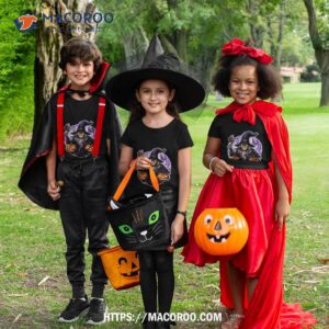 halloween cartoon character activeshirt tshirt 3