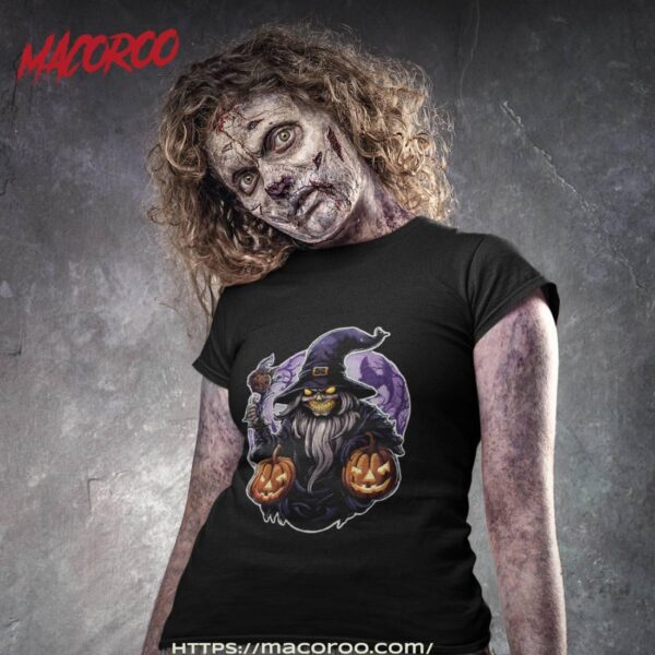 Halloween Cartoon Character Activeshirt