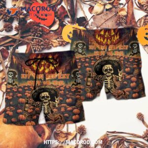 Halloween Eff You See Kay Why Oh Hawaii Shorts