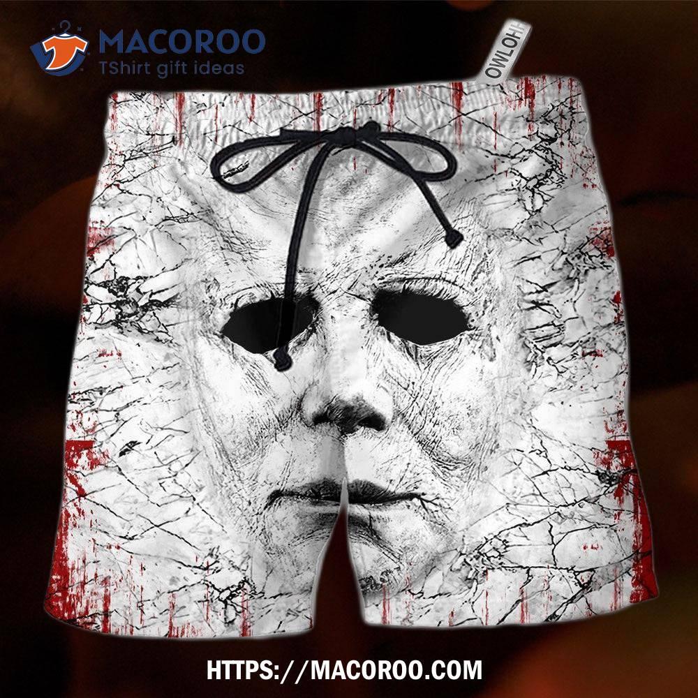 Halloween Horror No Lives Matter Hawaii Shorts Halloween Horror No Lives Matter Hawaii Shorts