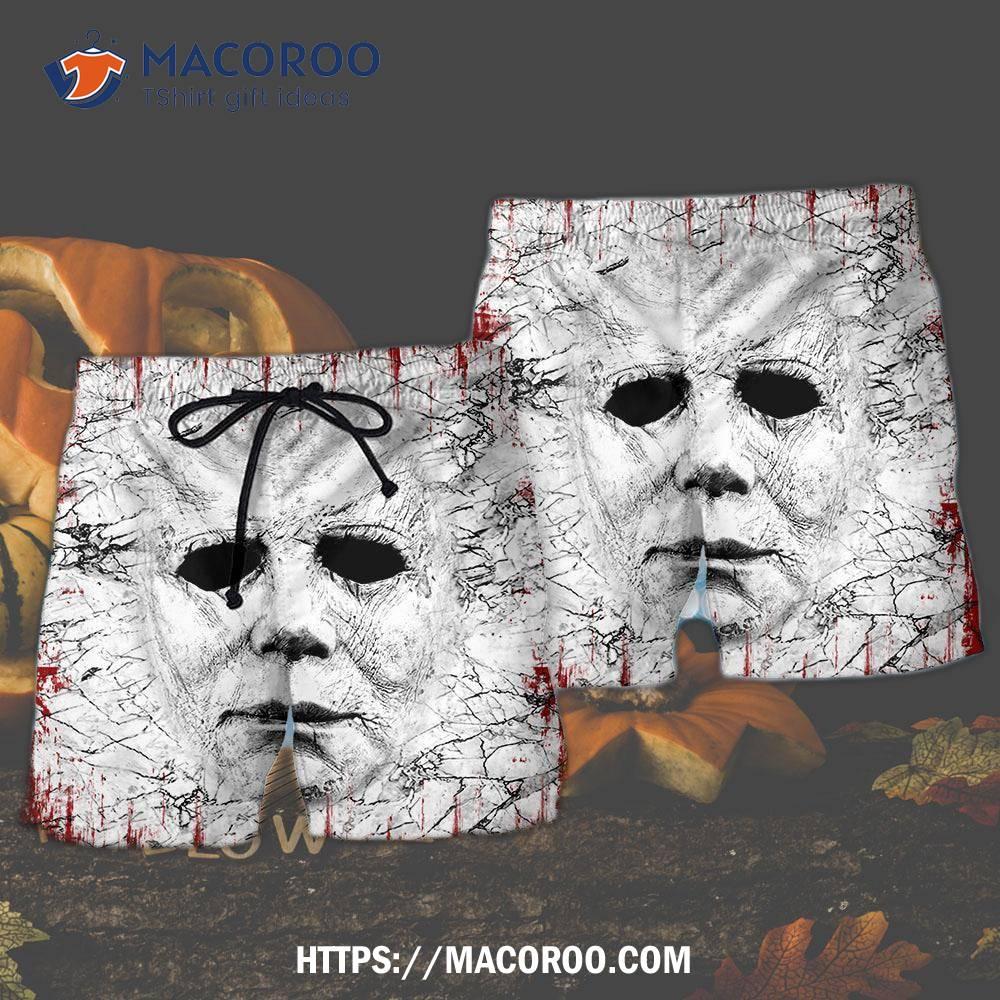 Halloween Horror No Lives Matter Hawaii Shorts Halloween Horror No Lives Matter Hawaii Shorts