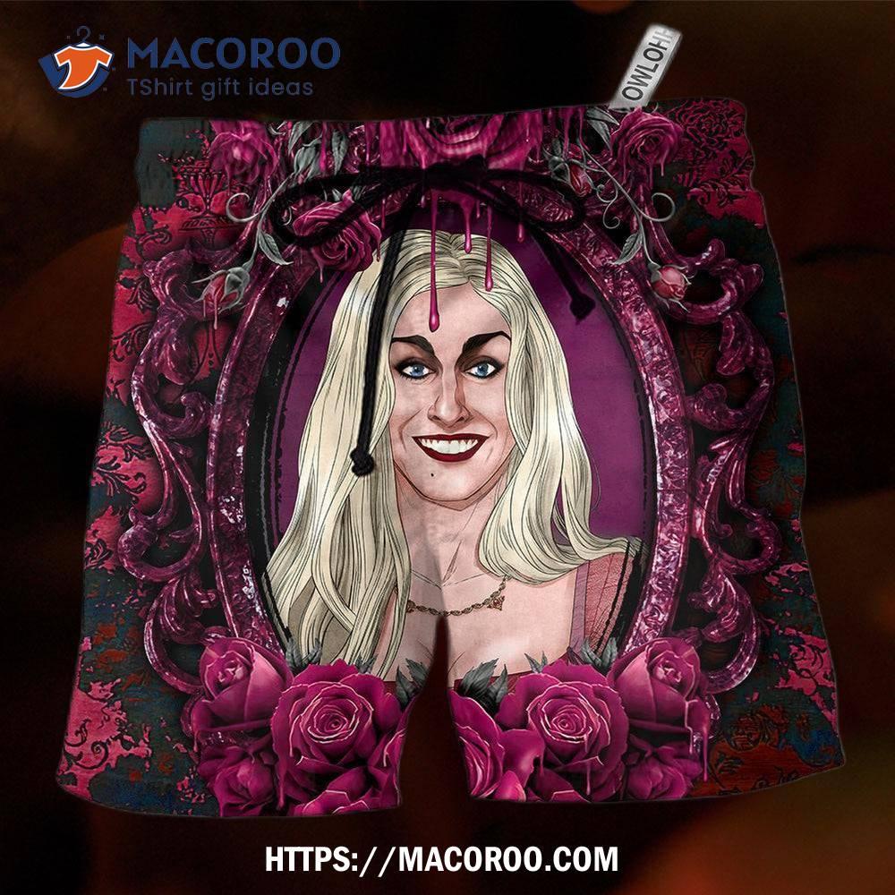 Halloween Horror Scary Sister Witches Sarah Hawaii Shorts Halloween Horror Scary Sister Witches Sarah Hawaii Shorts