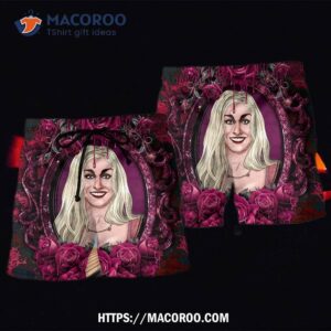 Halloween Horror Scary Sister Witches Sarah Hawaii Shorts 1 halloween horror scary sister witches sarah hawaii shorts 1