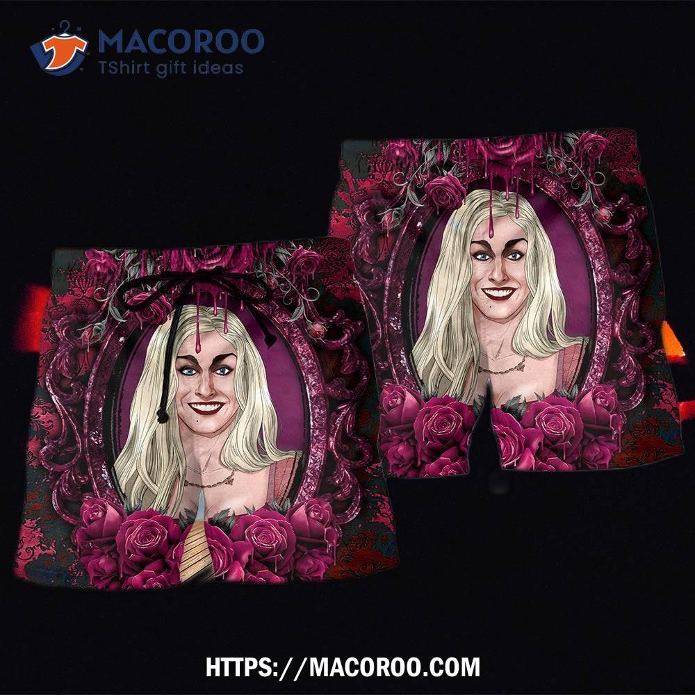 Halloween Horror Scary Sister Witches Sarah Hawaii Shorts Halloween Horror Scary Sister Witches Sarah Hawaii Shorts