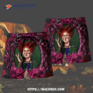 Halloween Horror Scary Sister Witches Winifred Hawaii Shorts 1 halloween horror scary sister witches winifred hawaii shorts 1