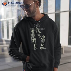 halloween i got your back s tshirt hoodie 1