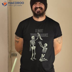 halloween i got your back s tshirt tshirt 2