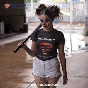 halloween ii shirt tshirt 2
