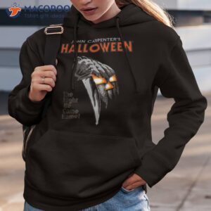 Halloween Movie Poster Shirt