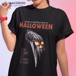 halloween movie poster shirt tshirt 1