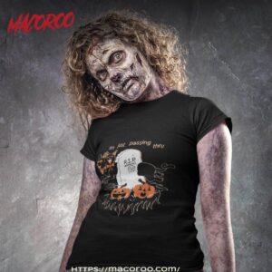 Halloween Phase Shirt