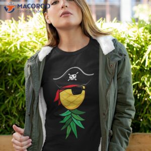 halloween pirate upside down pineapple swingers lifestyle shirt tshirt 4