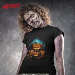 Halloween Pumpkins Shirt