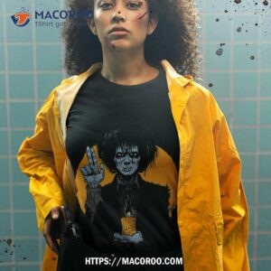 halloween saints billy butcherson alternate shirt tshirt 2