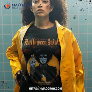 halloween saints billy butcherson shirt tshirt 2