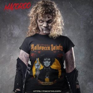 Halloween Saints: Billy Butcherson Shirt