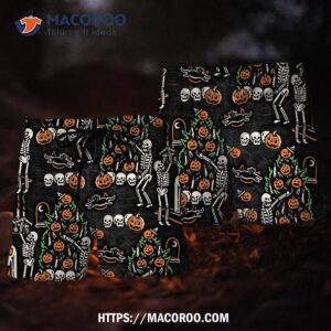 Halloween Skull ’tis The Season To Be Creepy Hawaii Shorts
