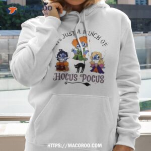 Halloween Stitch In Hocus Pocus Costume Shirt