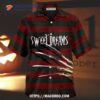 Halloween Sweet Dreams Trick Or Treat Hawaiian Shirt