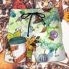 Halloween This Witch Needs Coffee Hawaii Shorts