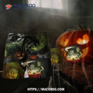 Halloween Witches Noticed You Hawaii Shorts