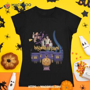 halloweentown shirt tshirt 1