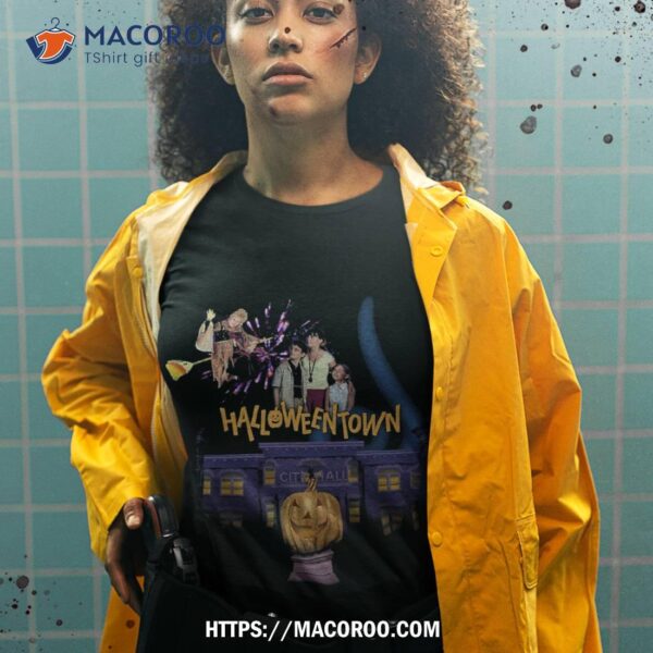 Halloweentown Shirt