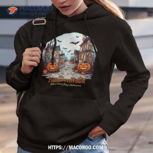 halloweentown where everyday is halloween 2023 shirt hoodie 3