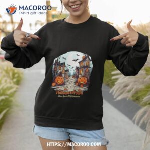 halloweentown where everyday is halloween 2023 shirt sweatshirt 1