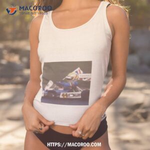 Hamilton Signature 44 Playscape Pro Racin Shirt