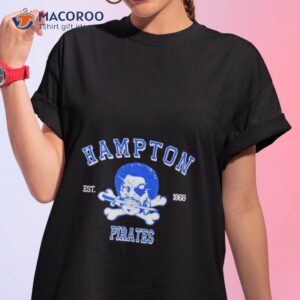 Hampton Pirates Est.1868 Shirt