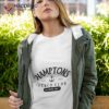 Hamptons Yacht Club Shirt