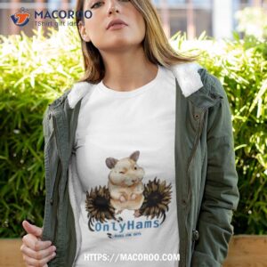 Hams Cheeks For Days Shirt